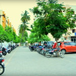 Car & Two Wheeler Parking