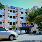 Hospital Front View