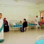 Paediatric Ward