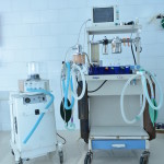 Anaesthetic Ventilator